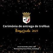 Tertúlia Festa Brava elegeu os seus triunfadores de temporada.